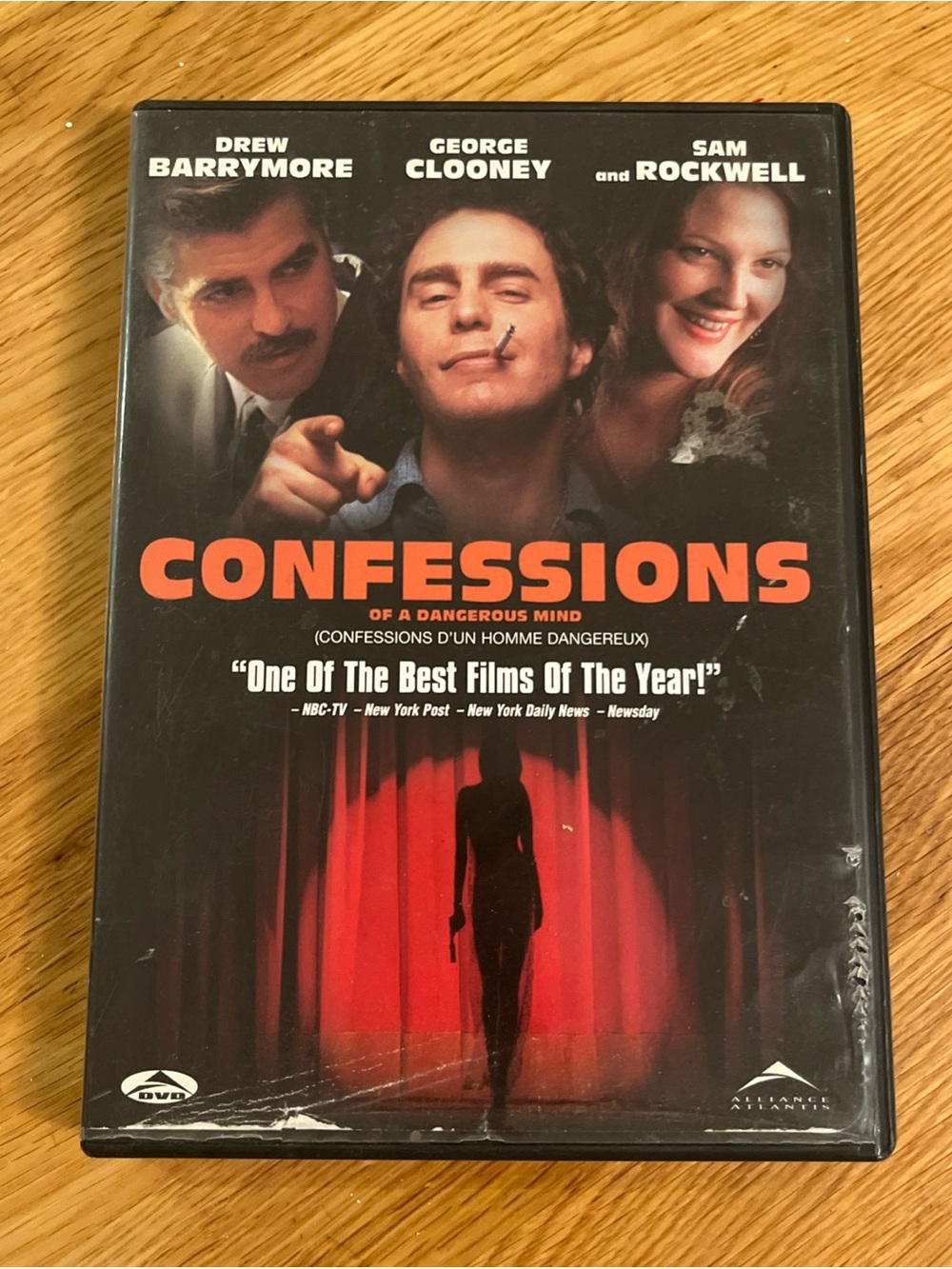 Confessions